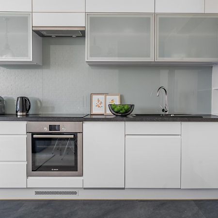 Pure Rental Apartments ヴロツワフ エクステリア 写真
